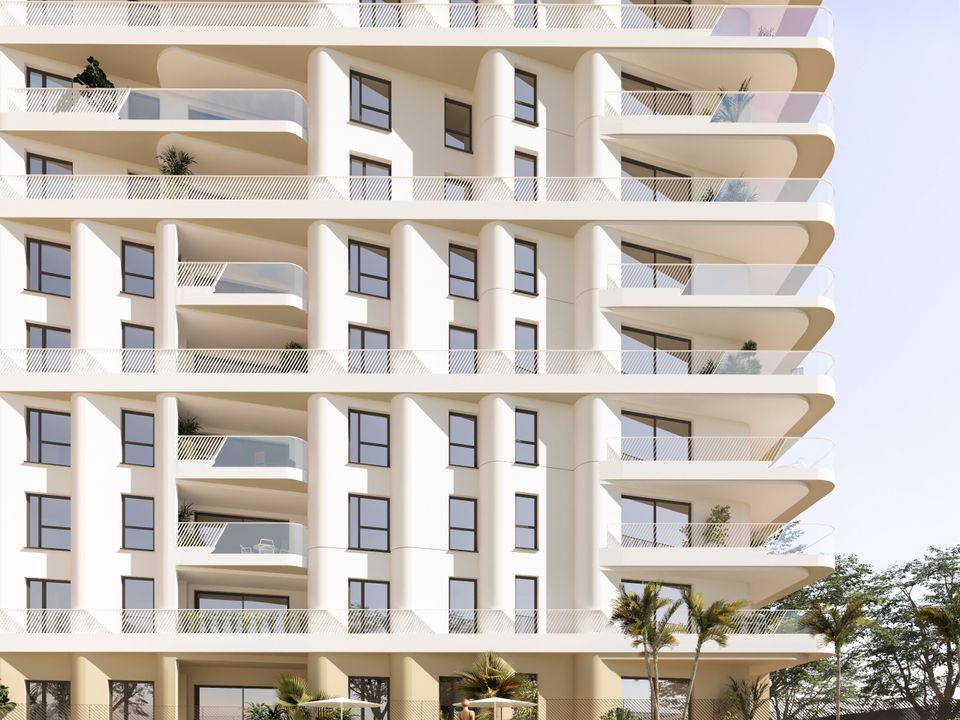 Leilighet i Villajoyosa, Alicante - bilde 2